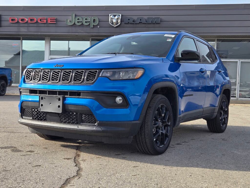 2026 Jeep Compass