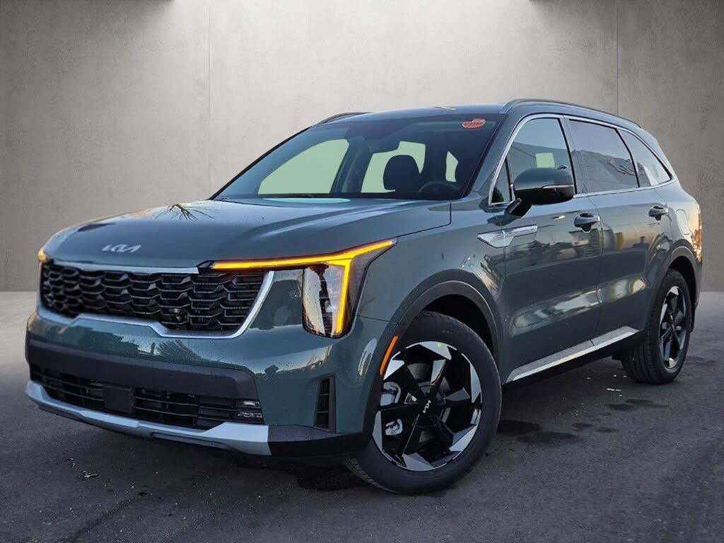 2026 Kia Sorento Plug-In Hybrid  LX AWD
