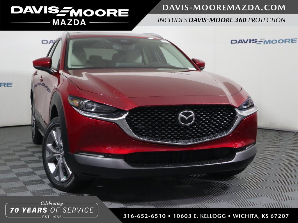 2026 Mazda CX-30 2.5 S Premium AWD