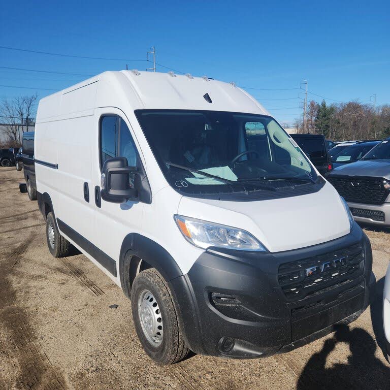 2026 RAM ProMaster 1500 Tradesman 136 High Roof Cargo Van FWD