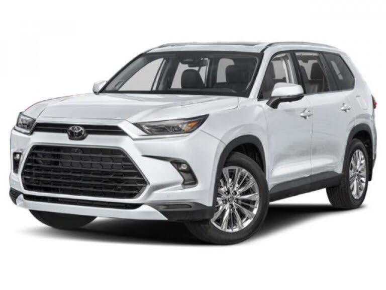 2026 Toyota Grand Highlander Platinum AWD
