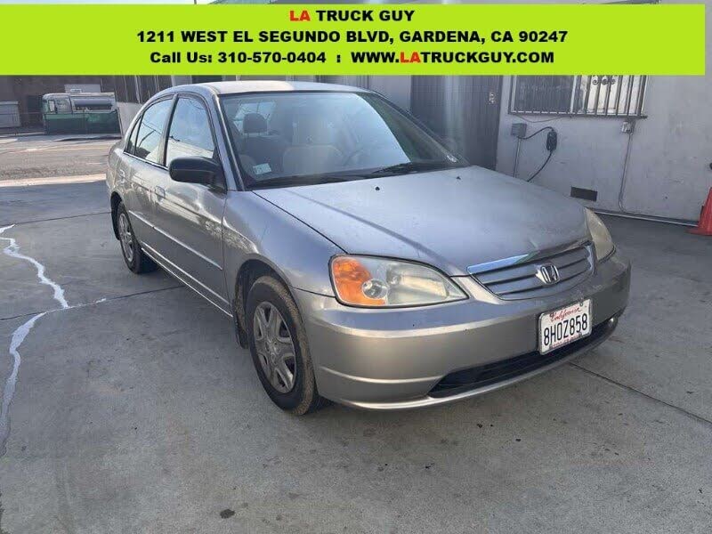 2003 Honda Civic LX