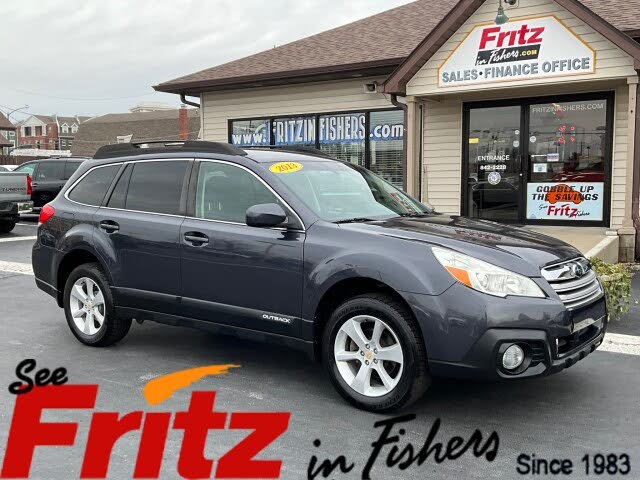 2013 Subaru Outback 2.5i Premium