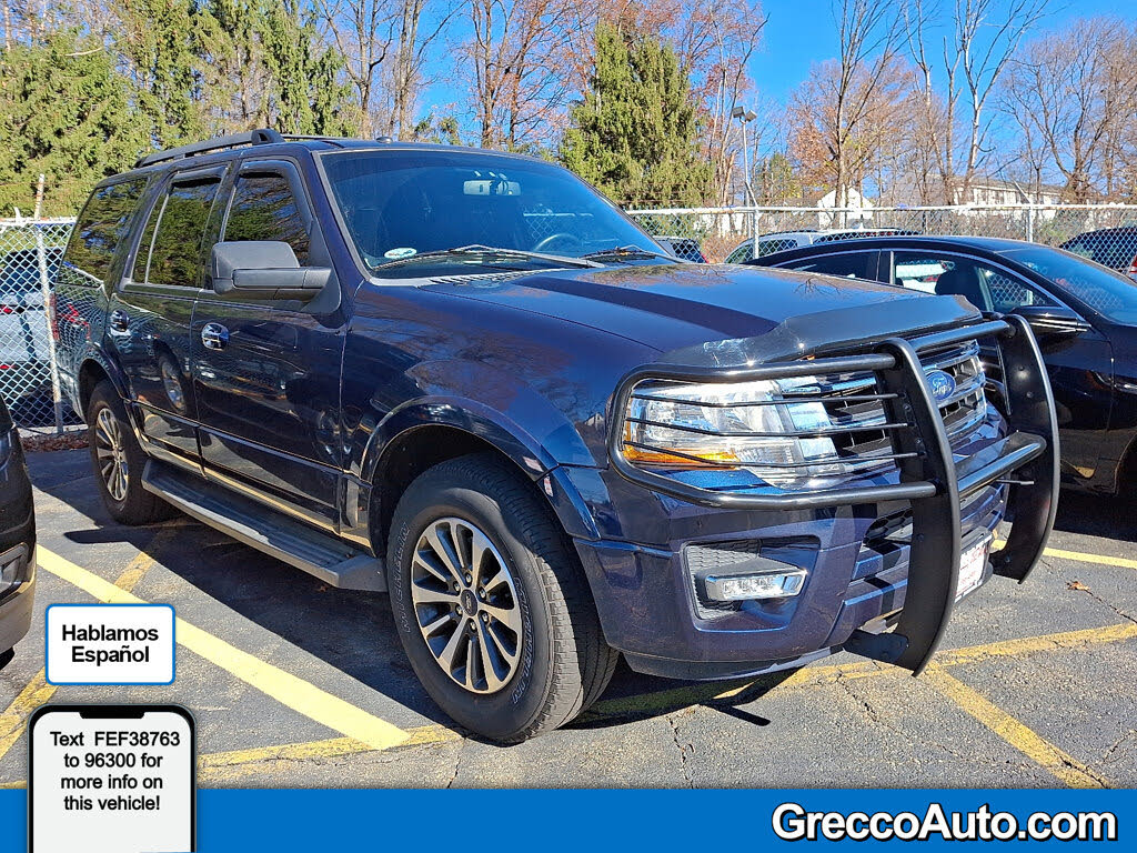2015 Ford Expedition XLT 4WD