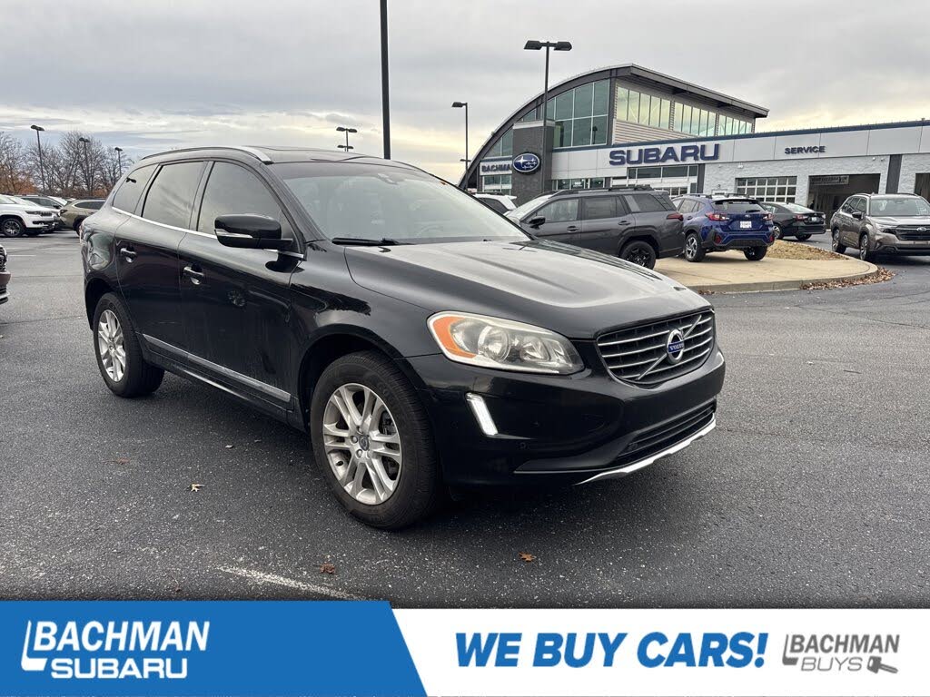 2015 Volvo XC60 2015.5 T5 Premier AWD