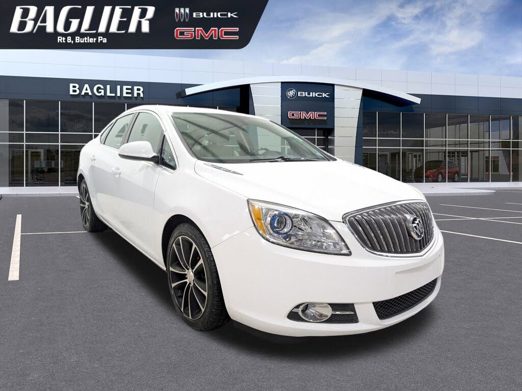 2016 Buick Verano Sport Touring FWD