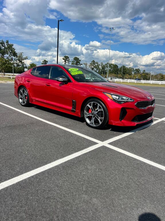 2018 Kia Stinger GT2 RWD