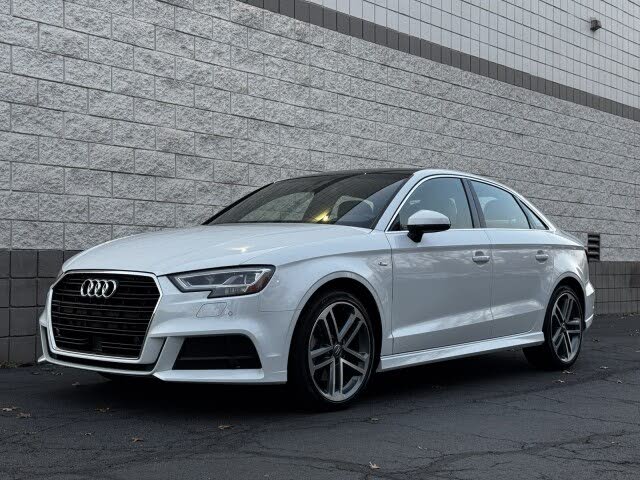 2019 Audi A3 Premium Plus 40 TFSI Sedan FWD