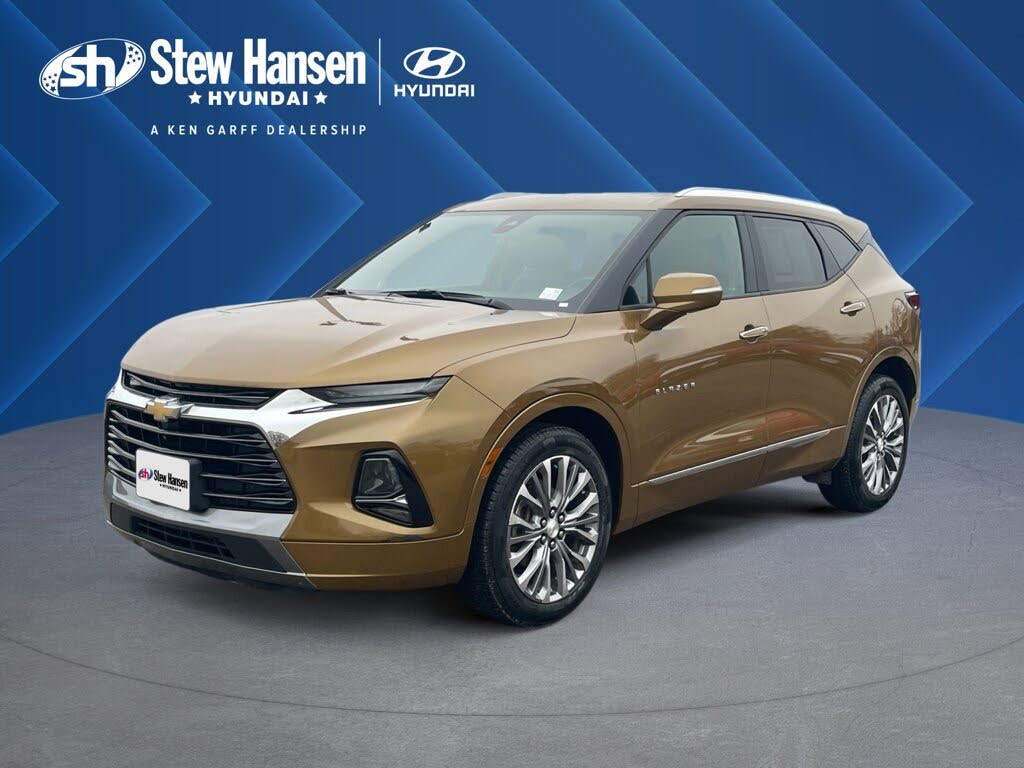 2019 Chevrolet Blazer Premier AWD
