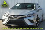 Toyota Camry SE FWD