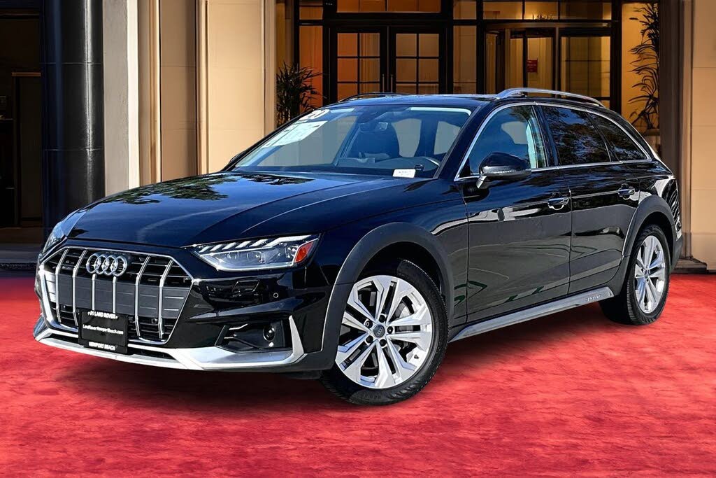 2020 Audi A4 Allroad 45 TFSI quattro Premium Plus AWD