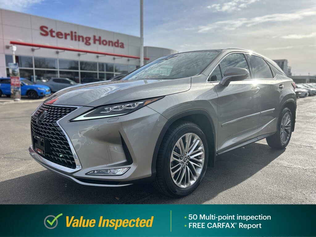 2020 Lexus RX 350 AWD