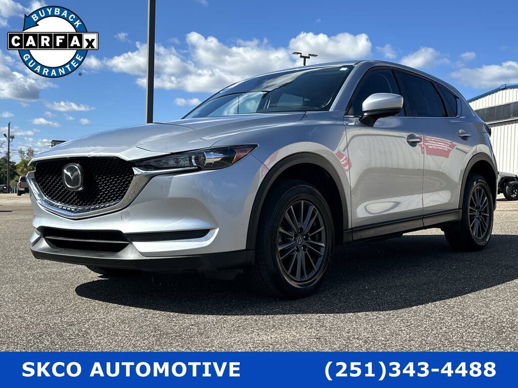 2020 Mazda CX-5 Touring FWD