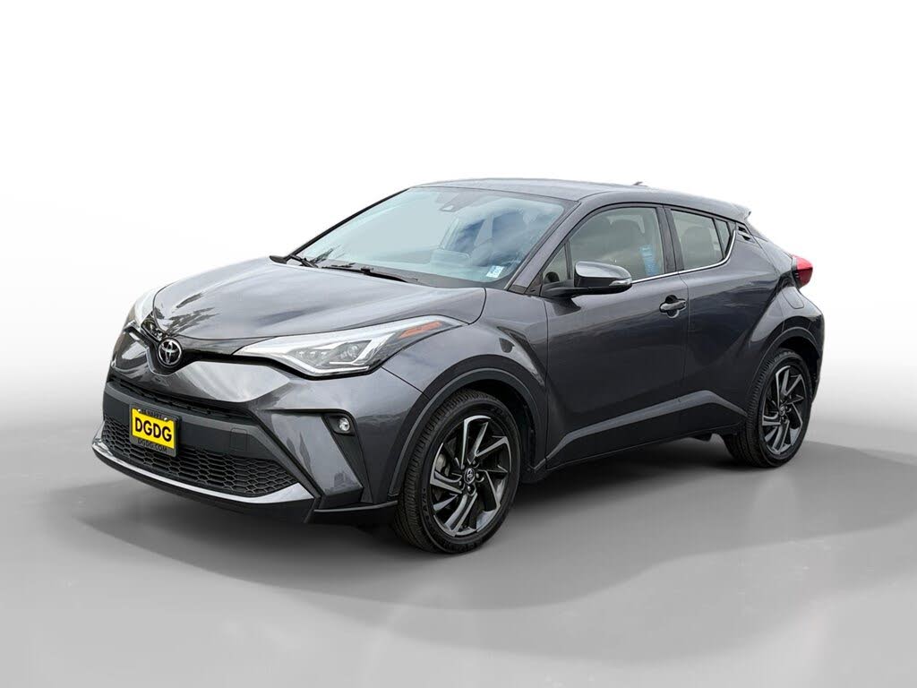 2020 Toyota C-HR Limited FWD