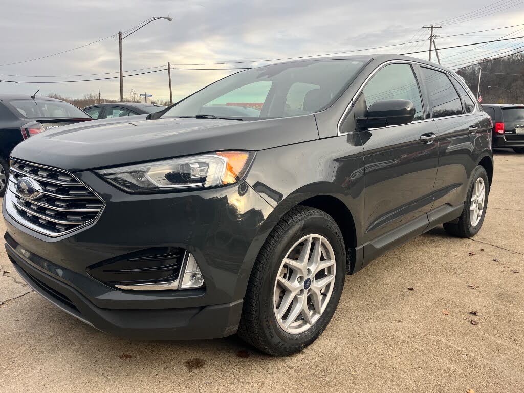 2021 Ford Edge SEL AWD