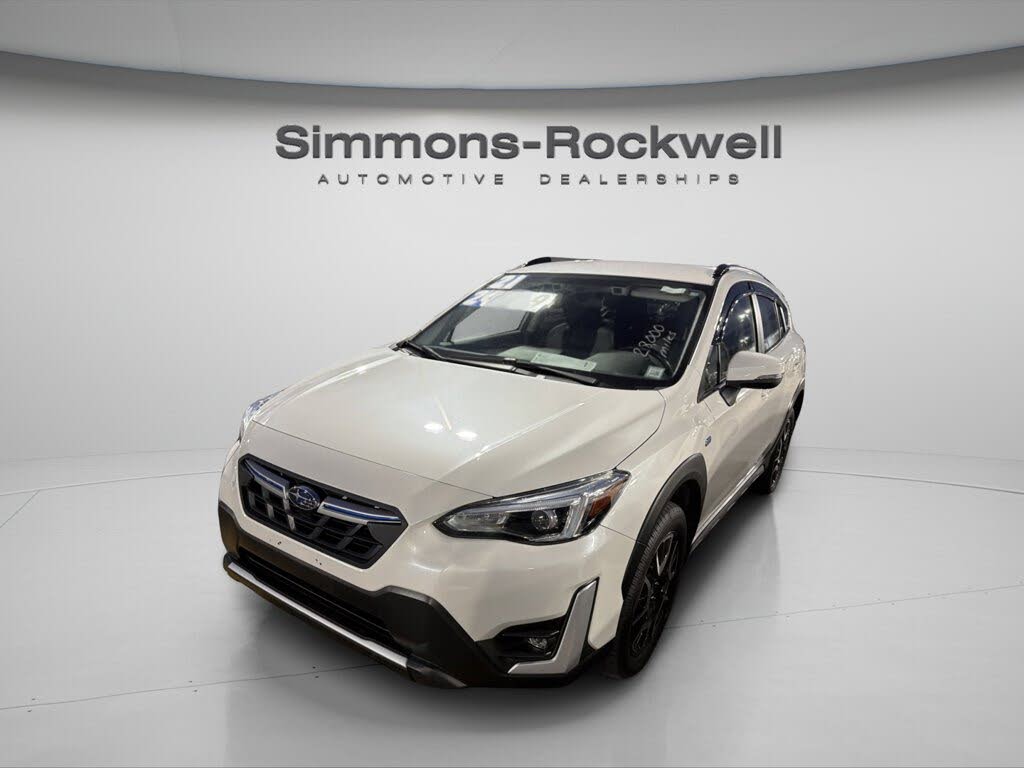 2021 Subaru Crosstrek Hybrid AWD
