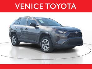 Toyota RAV4 LE AWD