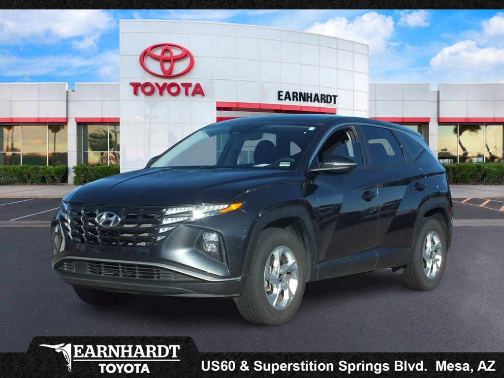 2022 Hyundai Tucson SE AWD