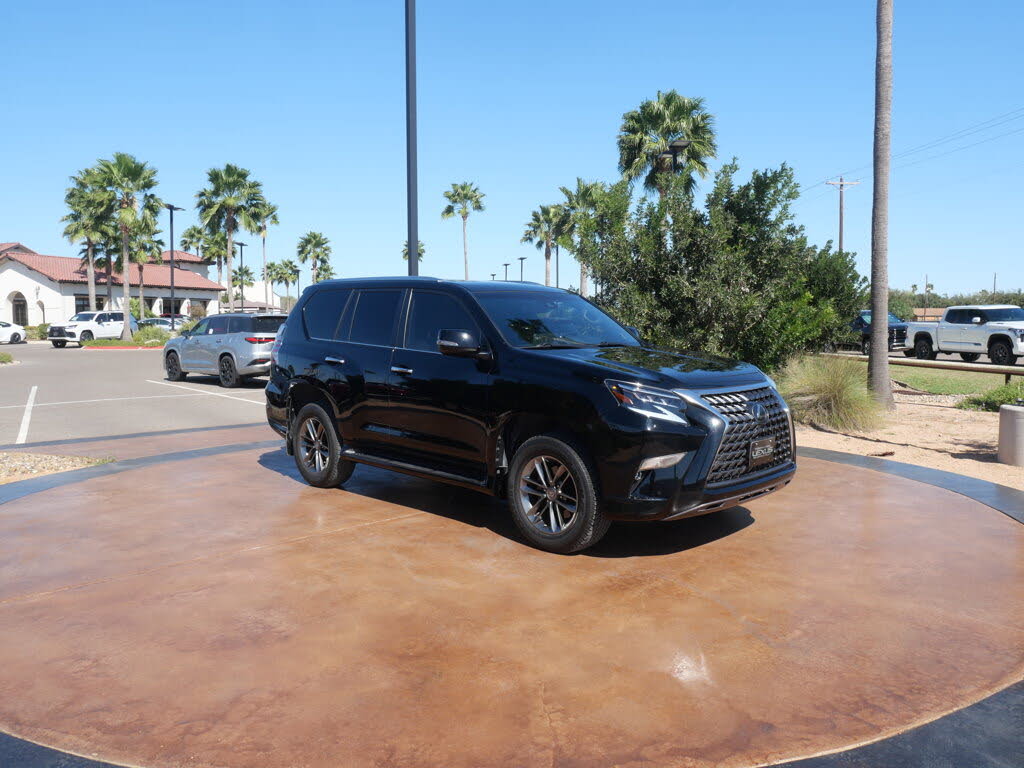 2022 Lexus GX 460 AWD