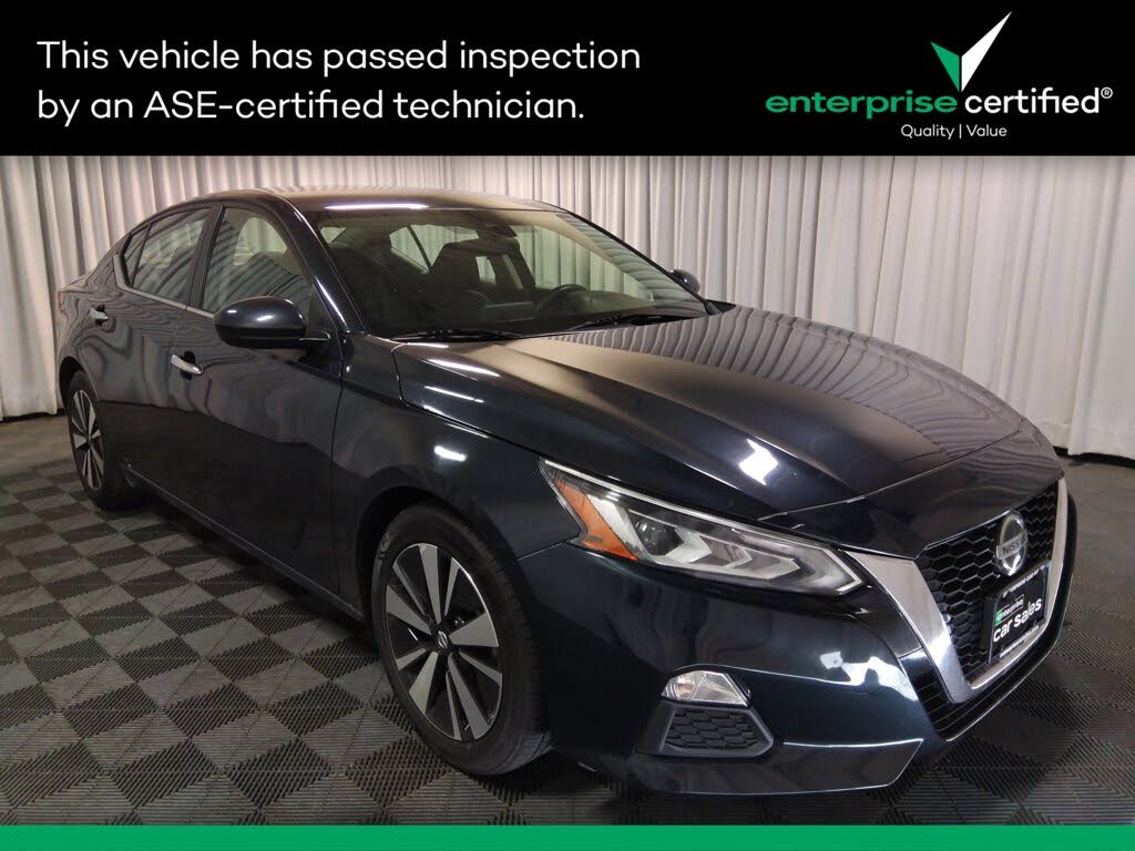 2022 Nissan Altima 2.5 SV FWD