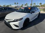 Toyota Camry TRD FWD