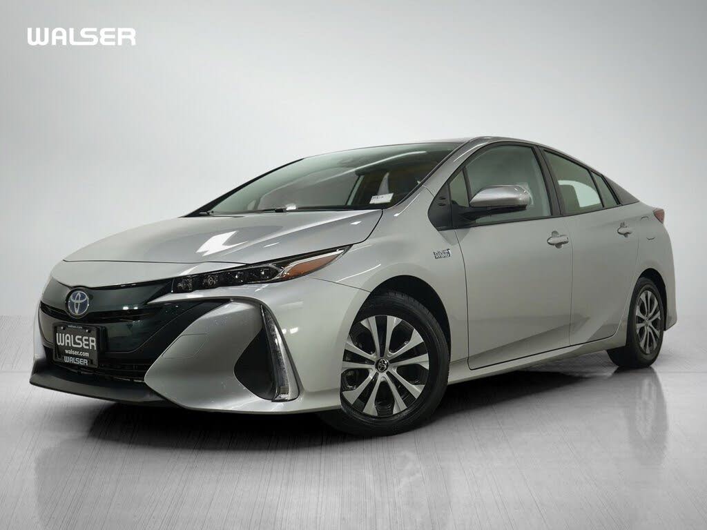 2022 Toyota Prius Prime XLE FWD