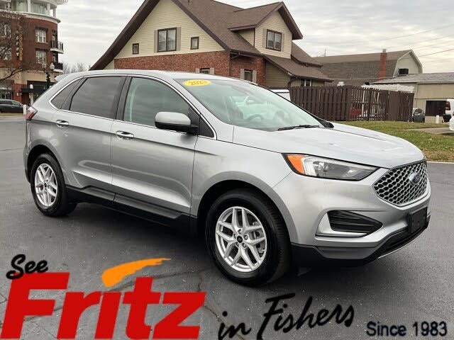 2023 Ford Edge SEL AWD