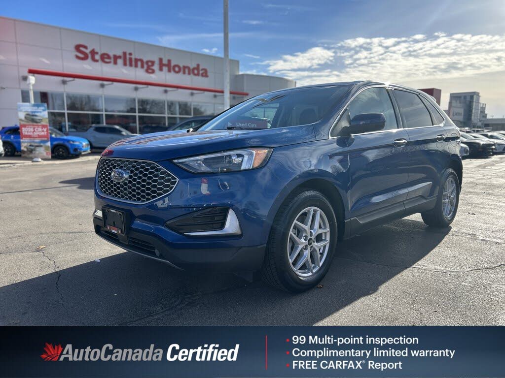 2023 Ford Edge SEL AWD
