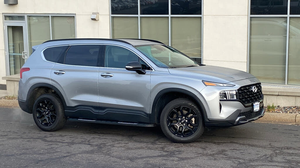 2023 Hyundai Santa Fe XRT AWD