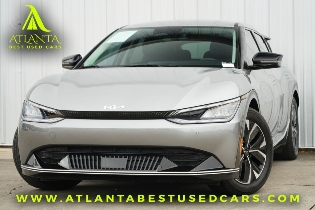 2023 Kia EV6 Wind RWD