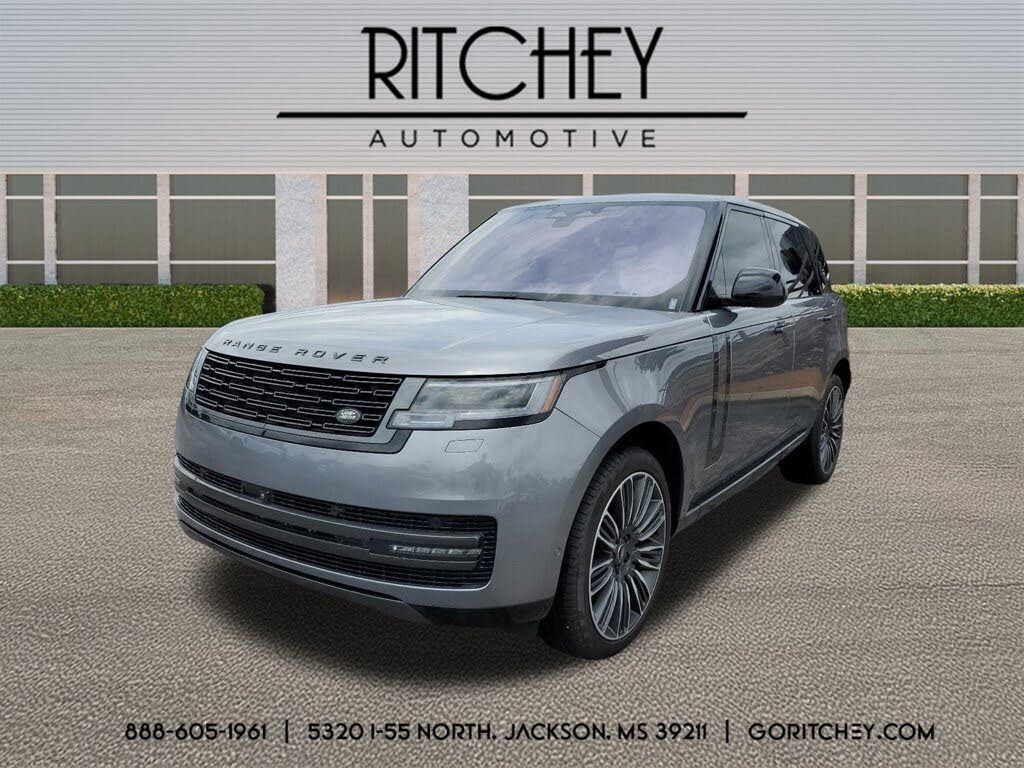 2023 Land Rover Range Rover P400 SE AWD