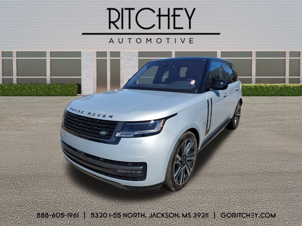 2023 Land Rover Range Rover P400 SE AWD