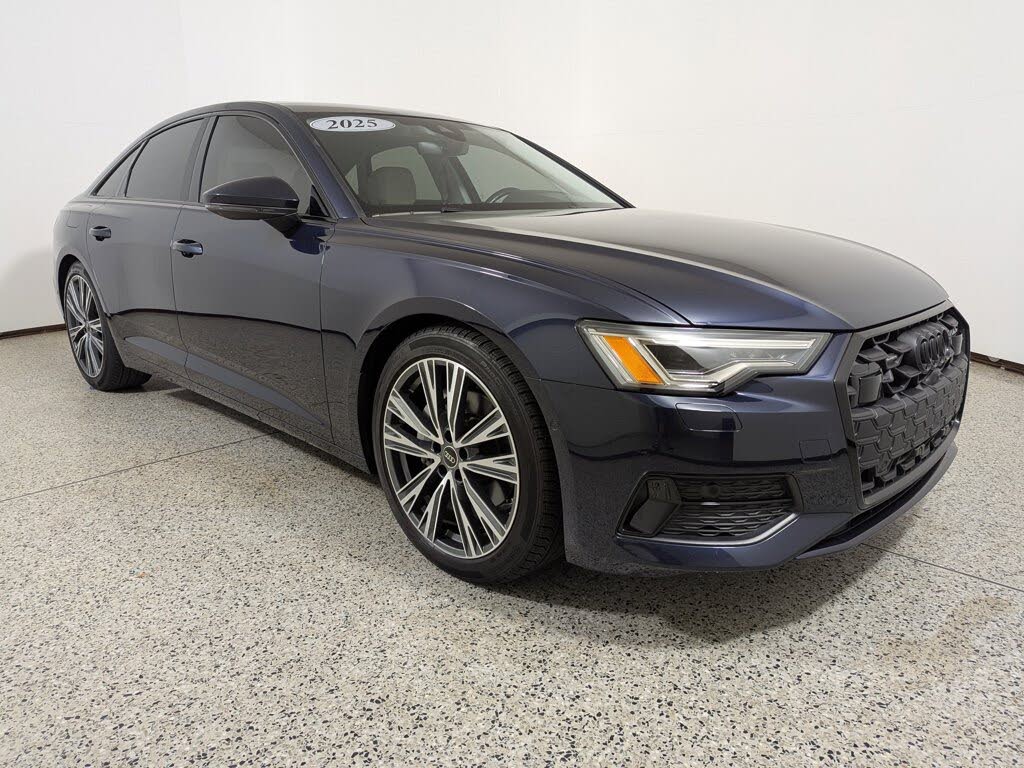 2024 Audi A6 quattro Premium Plus 45 TFSI AWD
