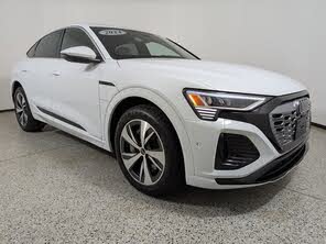 Audi Q8 e-tron Sportback quattro Premium Plus S line AWD