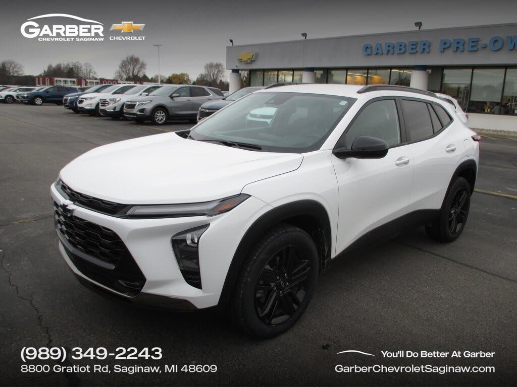 2024 Chevrolet Trax Activ FWD