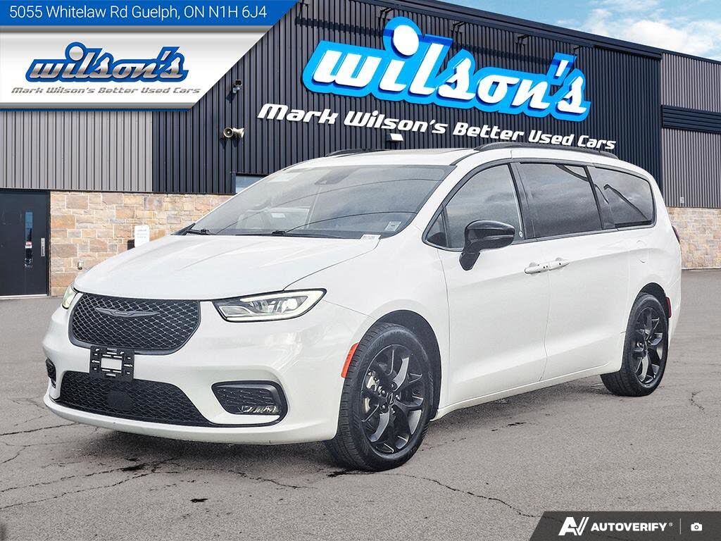 2024 Chrysler Pacifica Touring L FWD