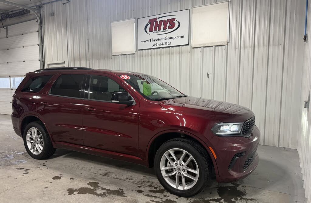 2024 Dodge Durango GT Plus AWD