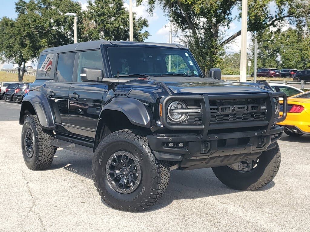 2024 Ford Bronco Raptor 4WD