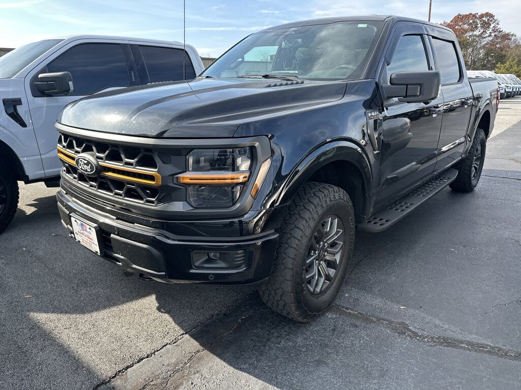 2024 Ford F-150 Tremor SuperCrew 4WD