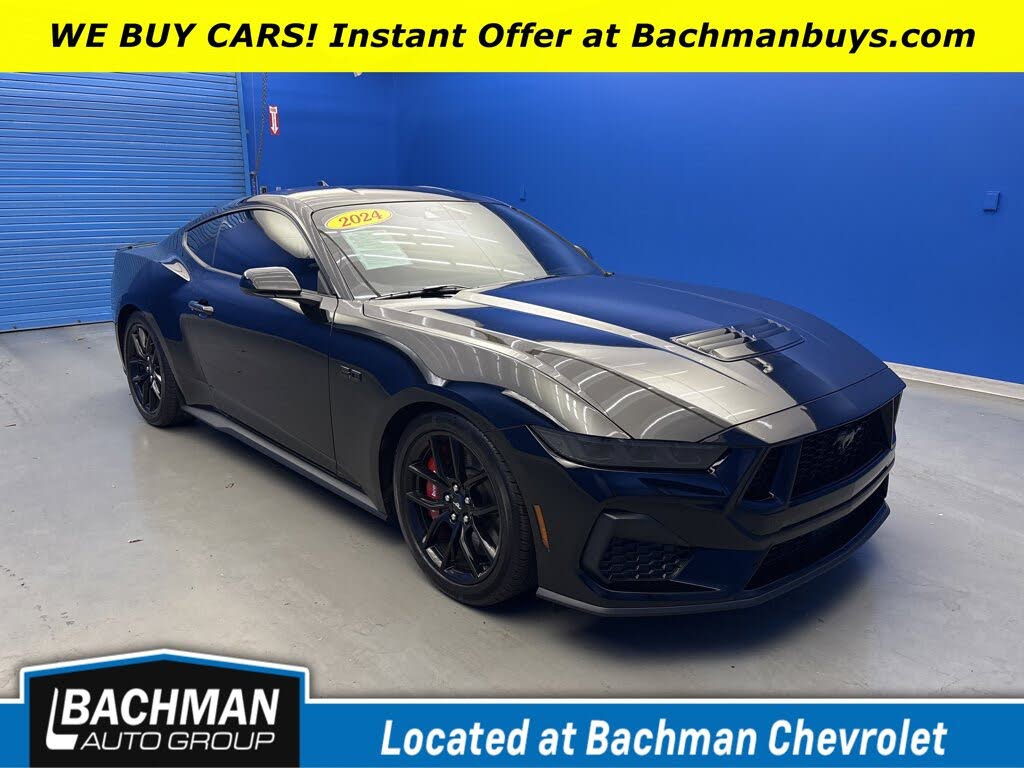 2024 Ford Mustang GT Fastback RWD