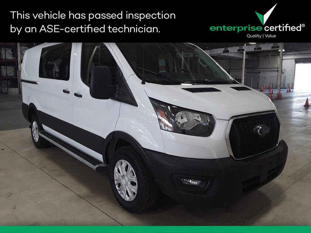 2024 Ford Transit Cargo 250 Low Roof LB RWD