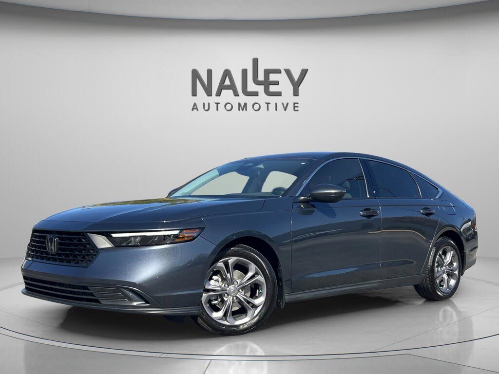 2024 Honda Accord EX FWD