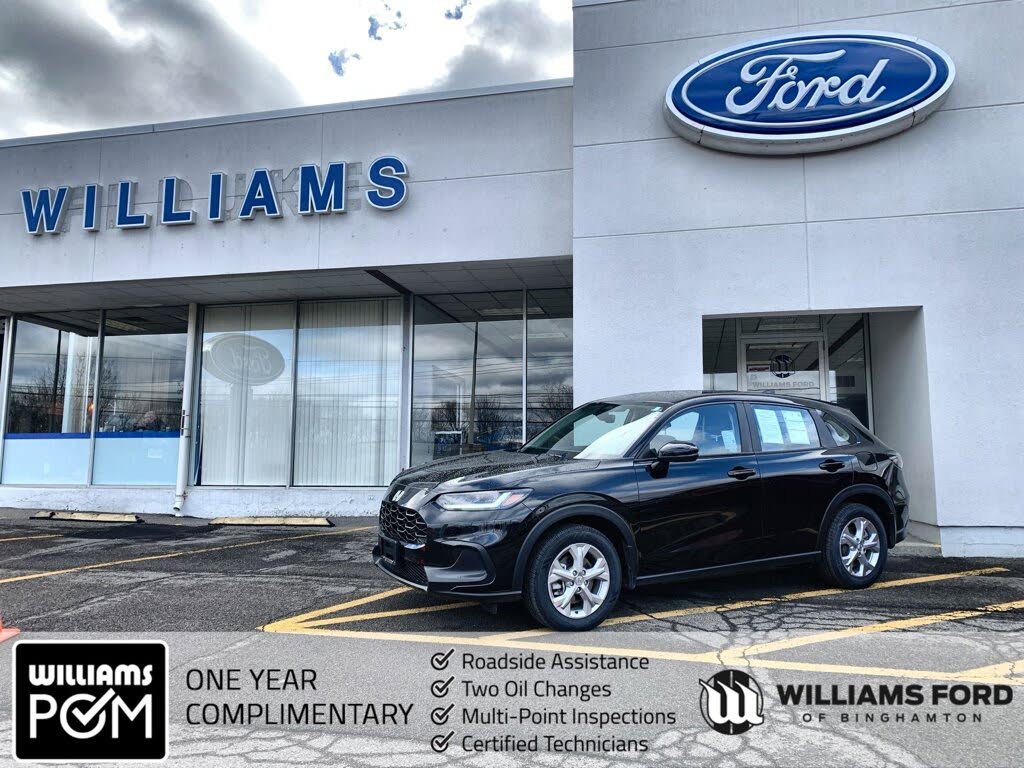 2024 Honda HR-V LX AWD