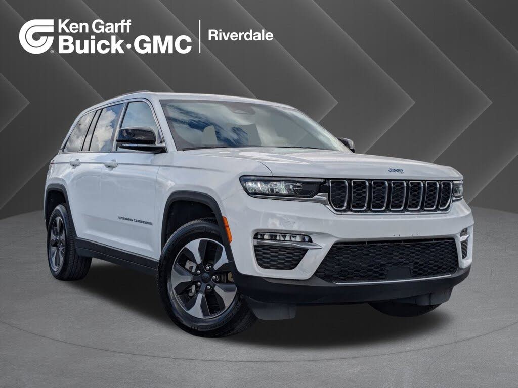 2024 Jeep Grand Cherokee 4xe 4WD