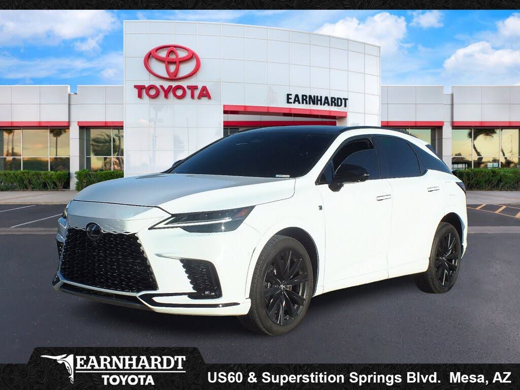 2024 Lexus RX Hybrid 500h F Sport Performance AWD