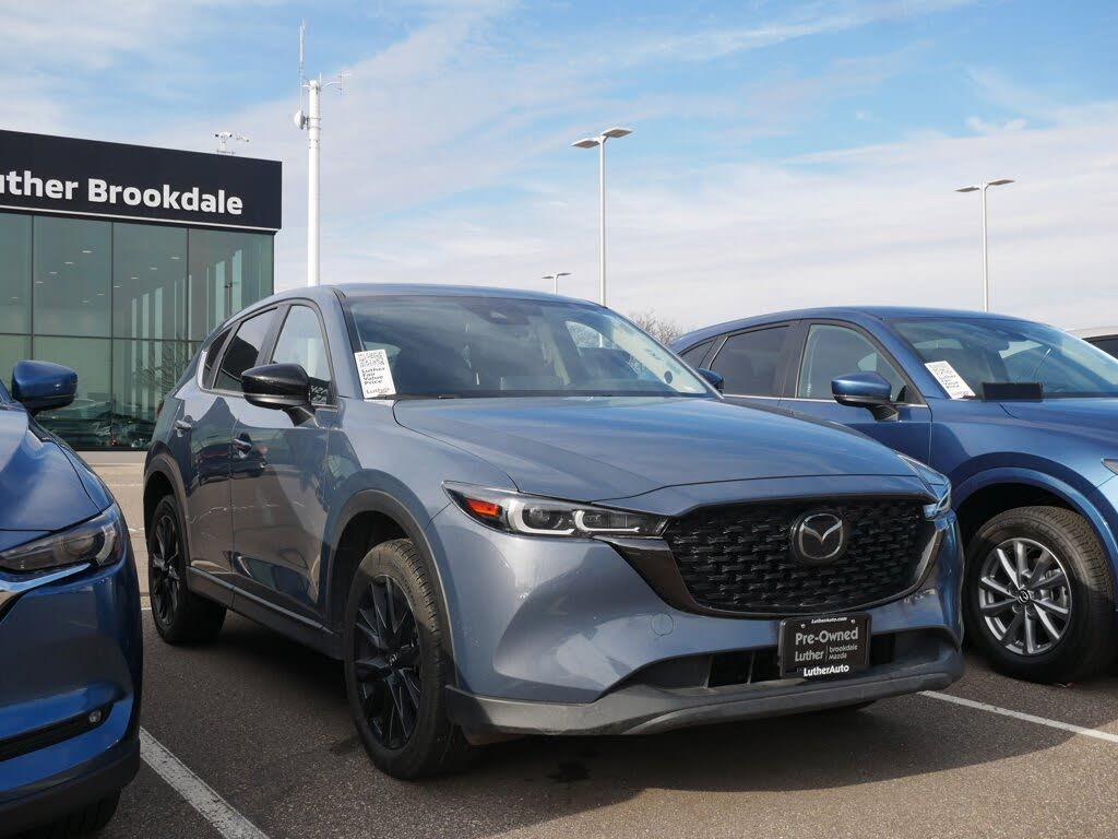 2024 Mazda CX-5 2.5 S Carbon Edition AWD