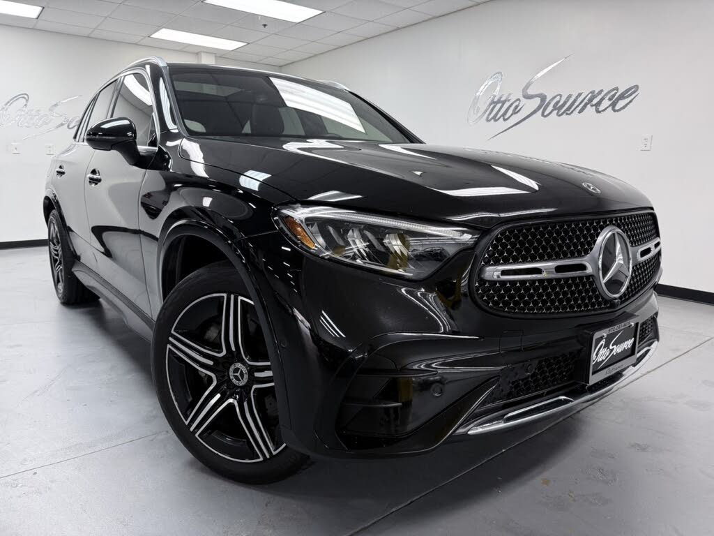 2024 Mercedes-Benz GLC 300 4MATIC