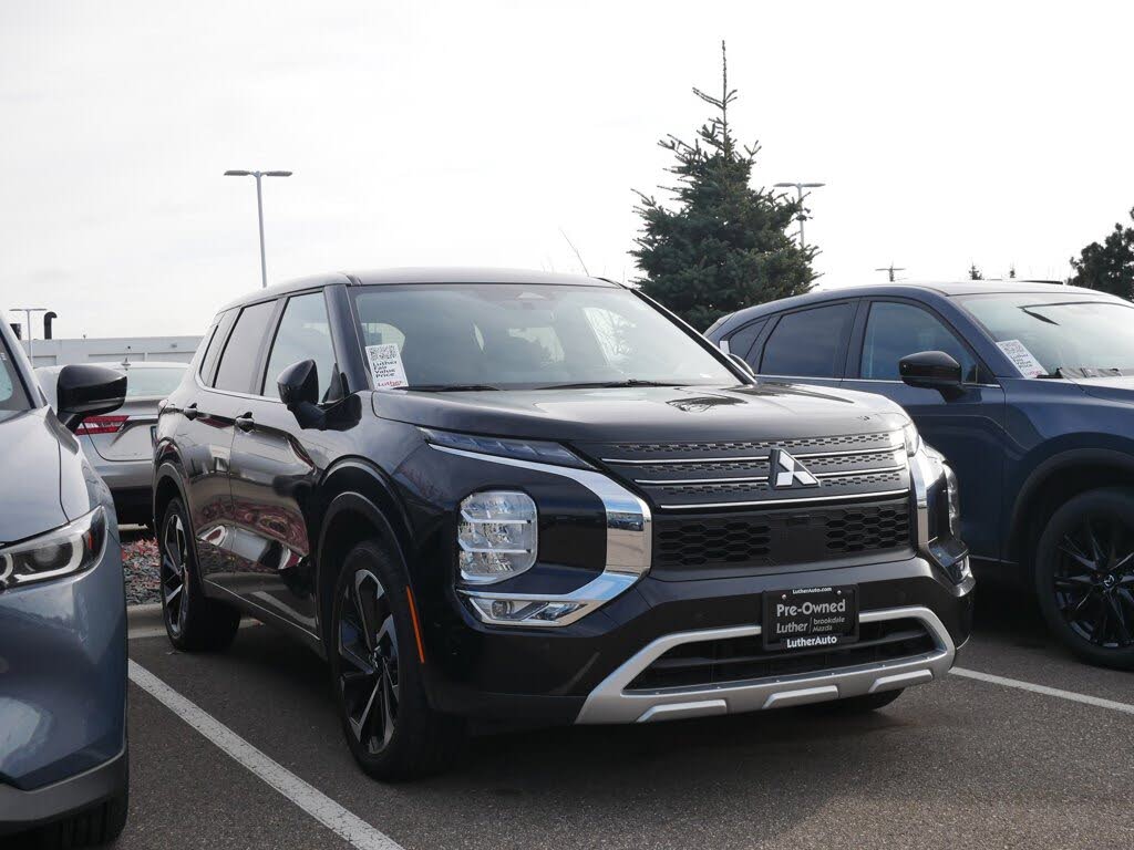 2024 Mitsubishi Outlander SE S-AWC