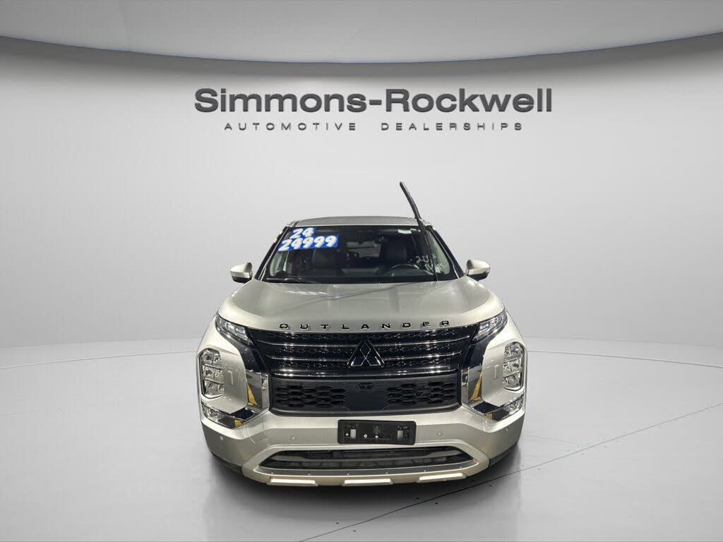 2024 Mitsubishi Outlander SE S-AWC