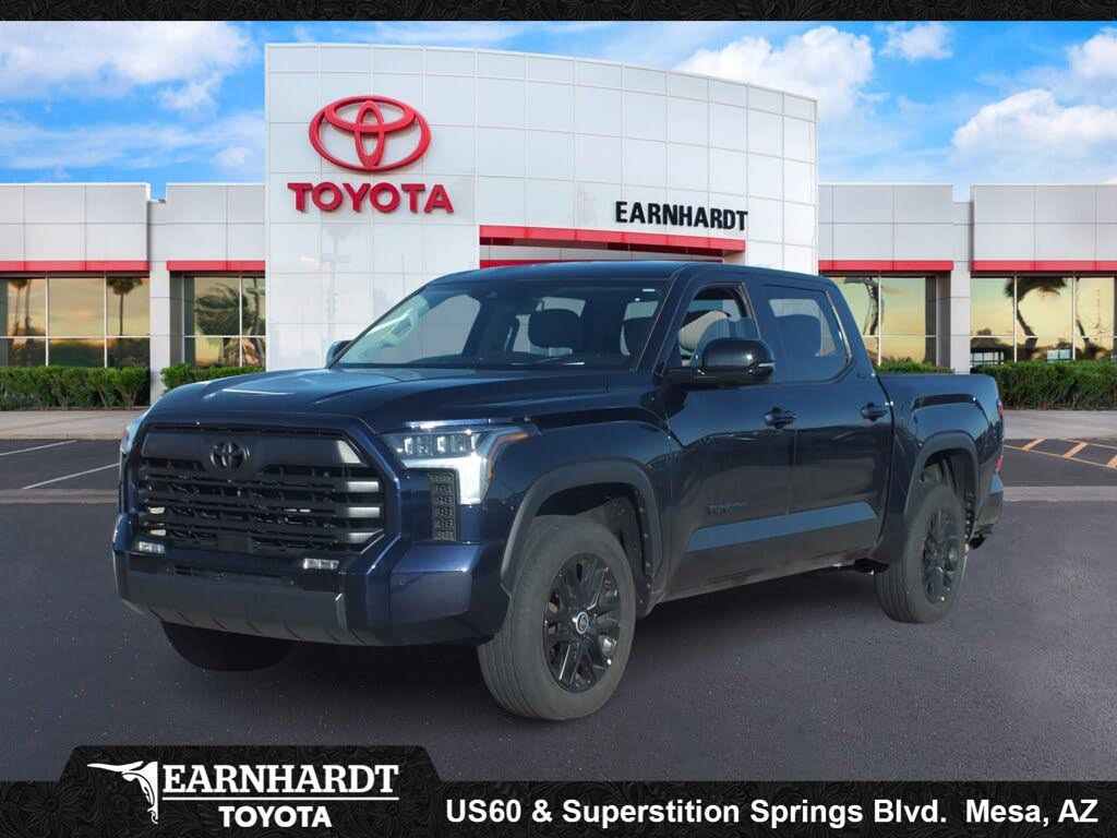 2024 Toyota Tundra Limited CrewMax Cab 4WD